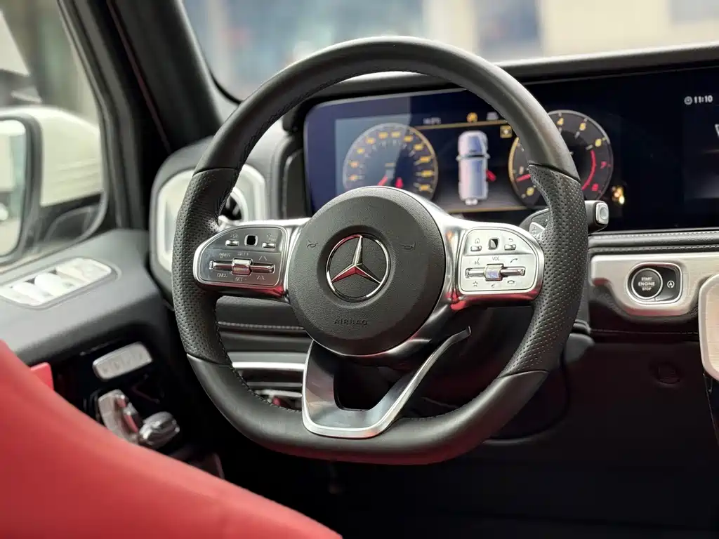 Mercedes-Benz G-Class 2022 G 500 купить на сайте DeffCars