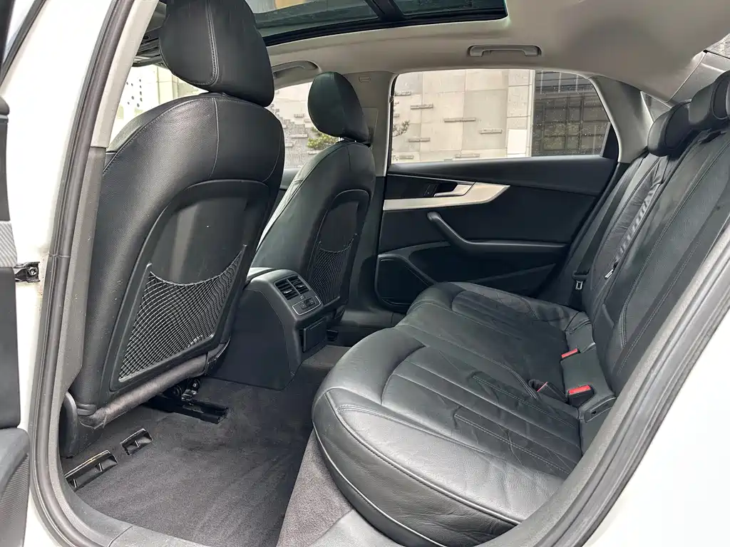 Audi A4L 2017 40 TFSI Fashion Type купить на сайте DeffCars