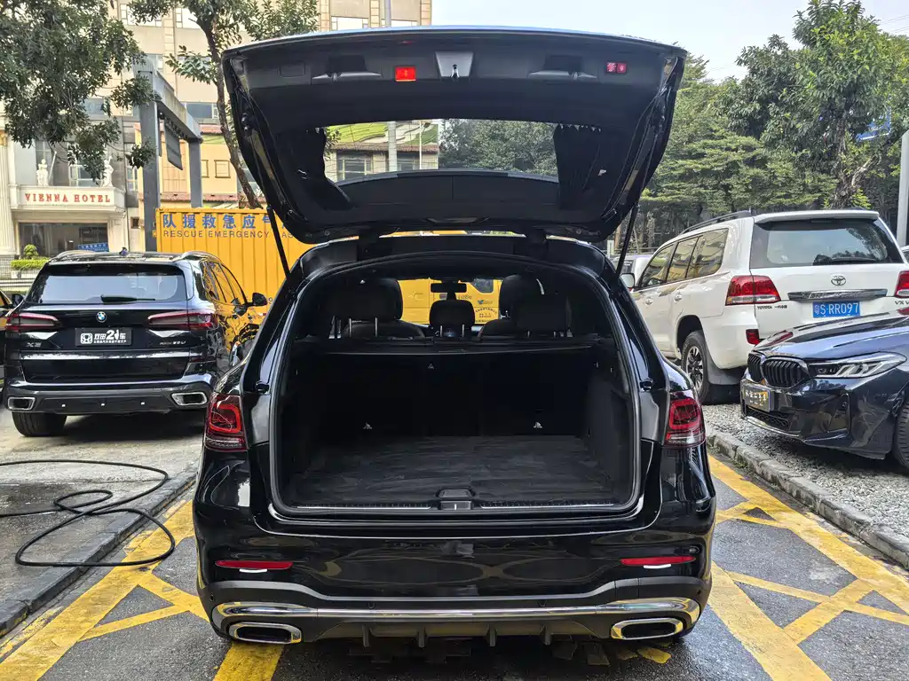 Mercedes-Benz GLC 2022 GLC 260 L 4MATIC luxury model купить на сайте DeffCars