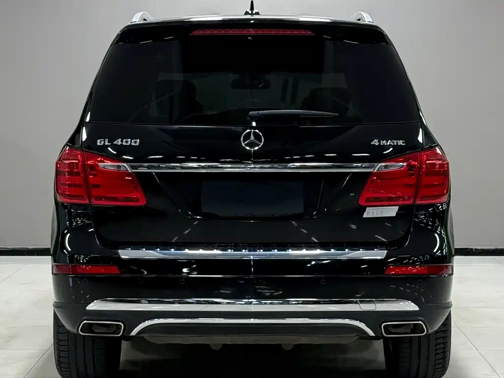 Mercedes-Benz GL Class 2015 GL 400 4MATIC Dynamic купить на сайте DeffCars