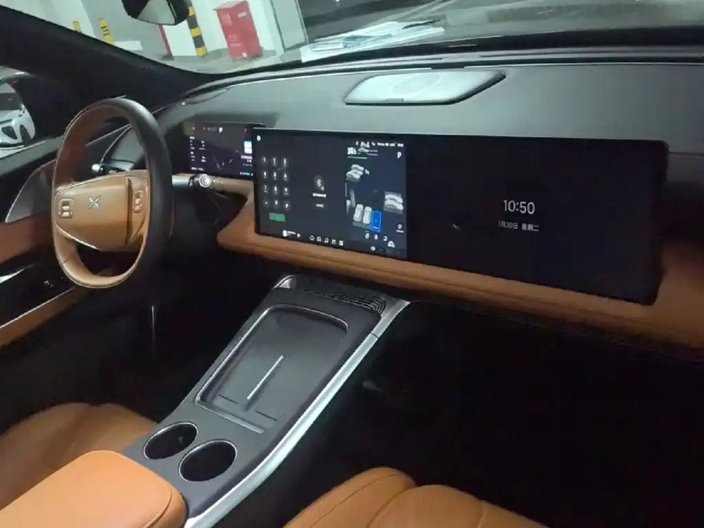 Xpeng G9 2025 model 625 long battery life Max купить на сайте DeffCars