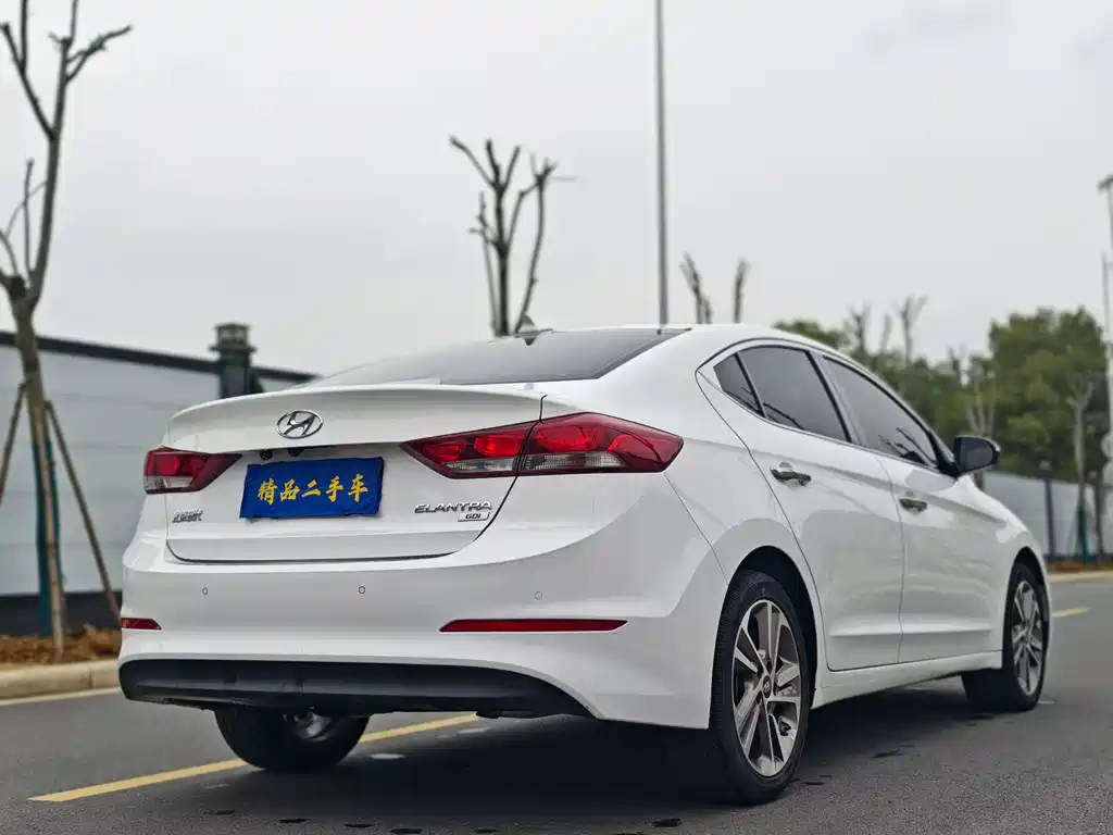 Lingdong 2016 1.6L automatic smart · elite type купить на сайте DeffCars