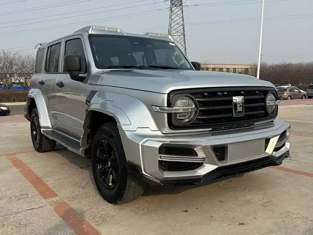 Tank 300 2023 Off-Road Version 2.0T Challenger купить на сайте DeffCars