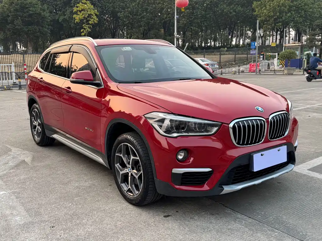 BMW X1 2018 sDrive18Li Exclusive Model купить на сайте DeffCars