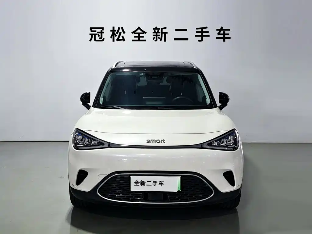 smart elf #1 2022 Pulse exciting version купить на сайте DeffCars