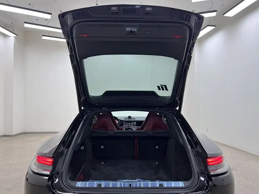 Panamera 2021 Panamera 2.9T купить на сайте DeffCars