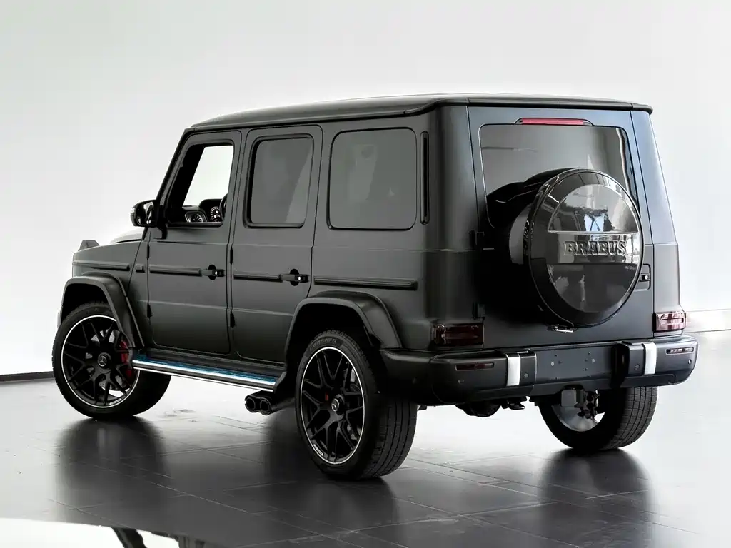 Mercedes-Benz G-Class AMG 2021 AMG G 63 купить на сайте DeffCars