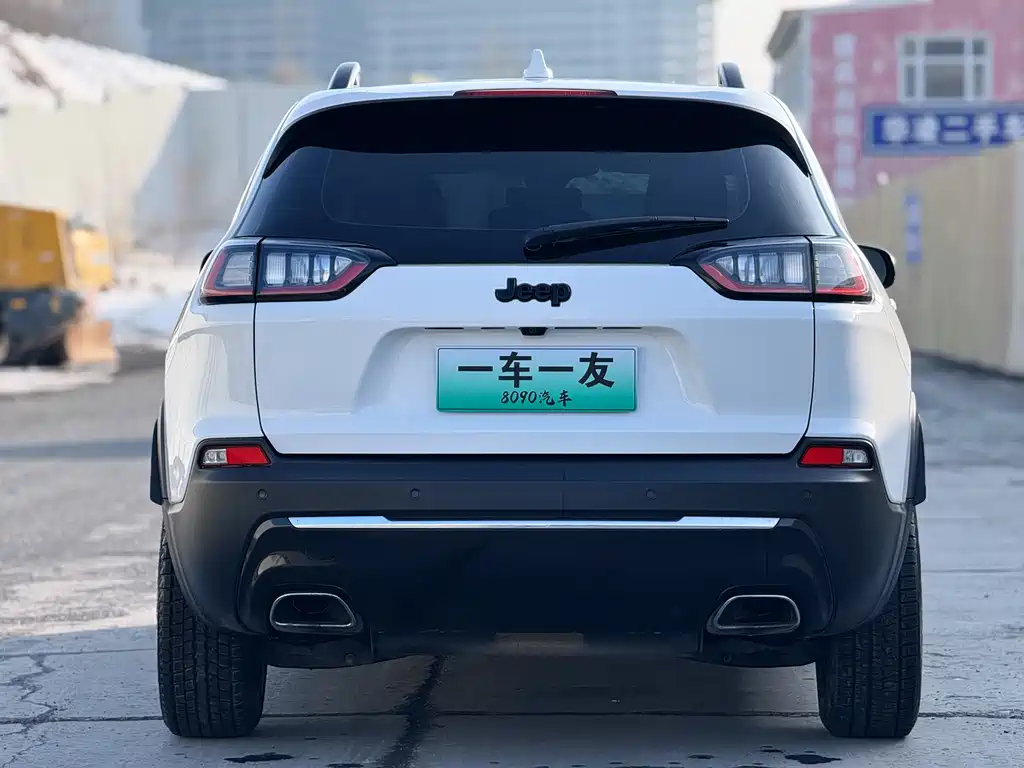 Liberty Light 2019 2.0T 2WD Intelligent Edition National V купить на сайте DeffCars
