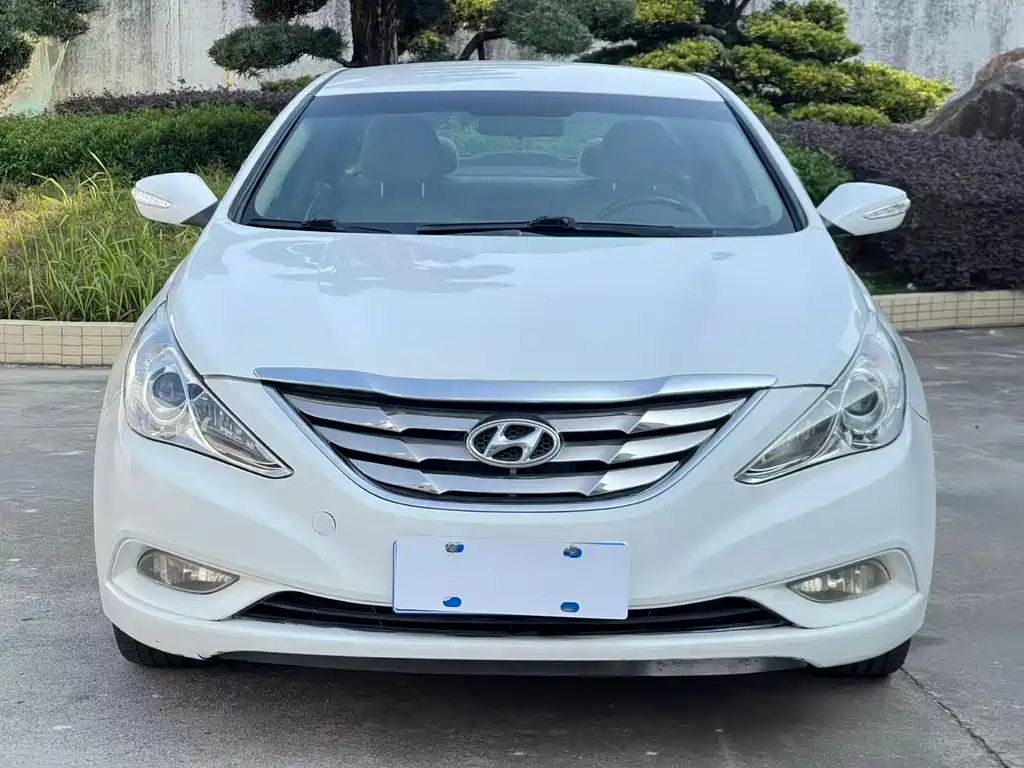 Sonata 2013 2.0L Automatic Fashion Edition купить на сайте DeffCars