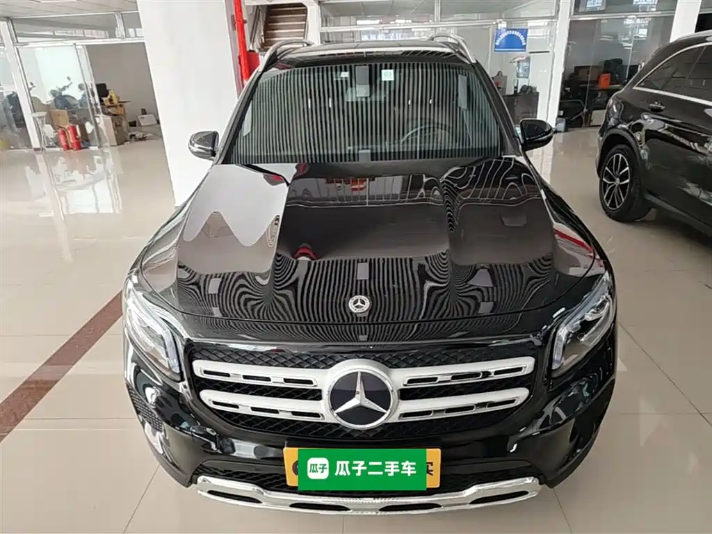 Mercedes-Benz GLB 2022 GLB 220 Fashion Model купить на сайте DeffCars