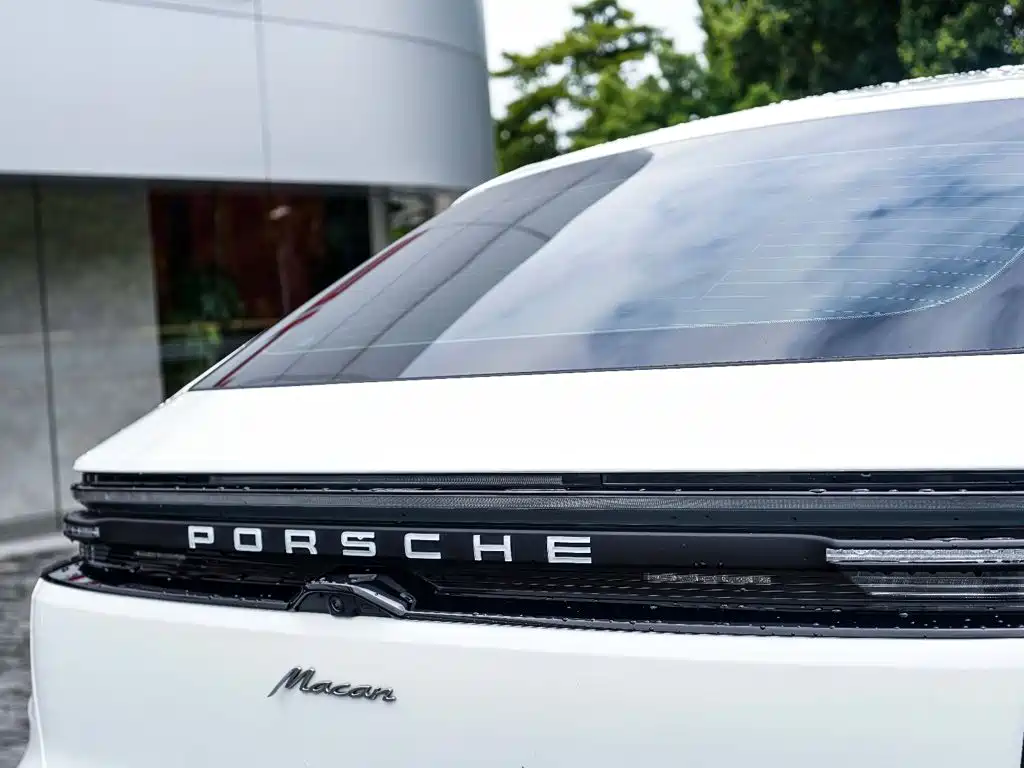 Macan New Energy 2026 Macan Long Range Edition купить на сайте DeffCars
