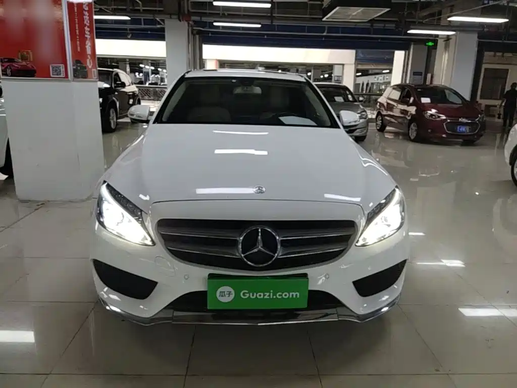 Mercedes-Benz C-Class 2016 C 180 L Sports купить на сайте DeffCars