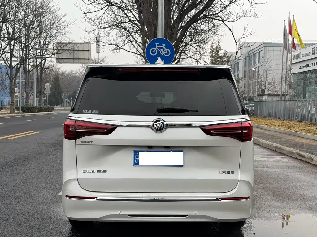 Buick GL8 2020 ES Lu Zun 653T Exclusive Type купить на сайте DeffCars