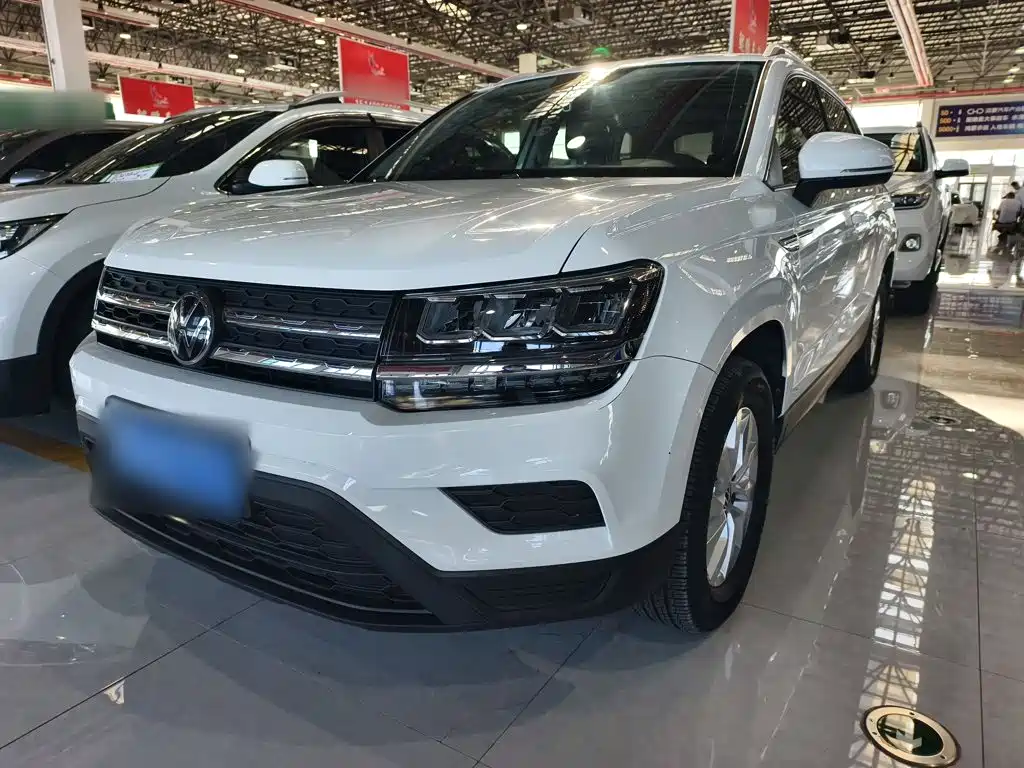 Tuyue 2020 280TSI 2WD Fashion Edition National VI купить на сайте DeffCars
