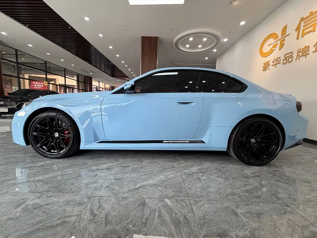 BMW M2 2023 M2 купить на сайте DeffCars