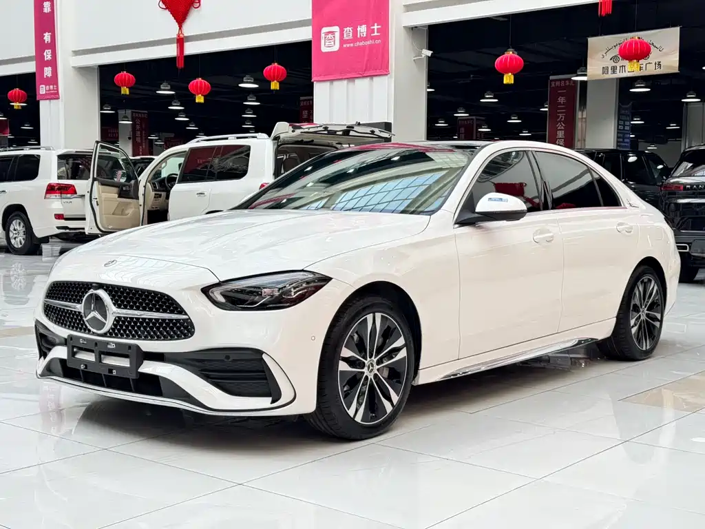Mercedes-Benz C-Class New Energy 2024 C 350 eL купить на сайте DeffCars