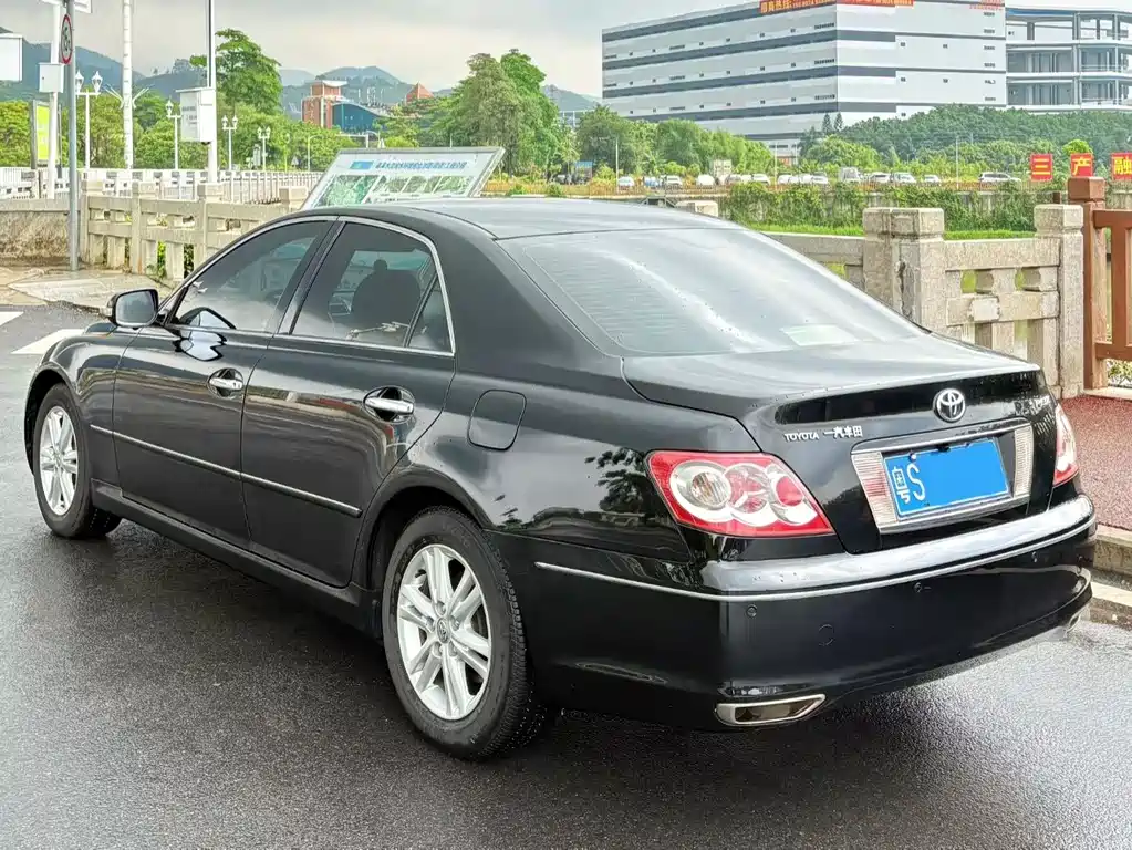 Reizhi 2008 2.5S Special Navigation Edition купить на сайте DeffCars