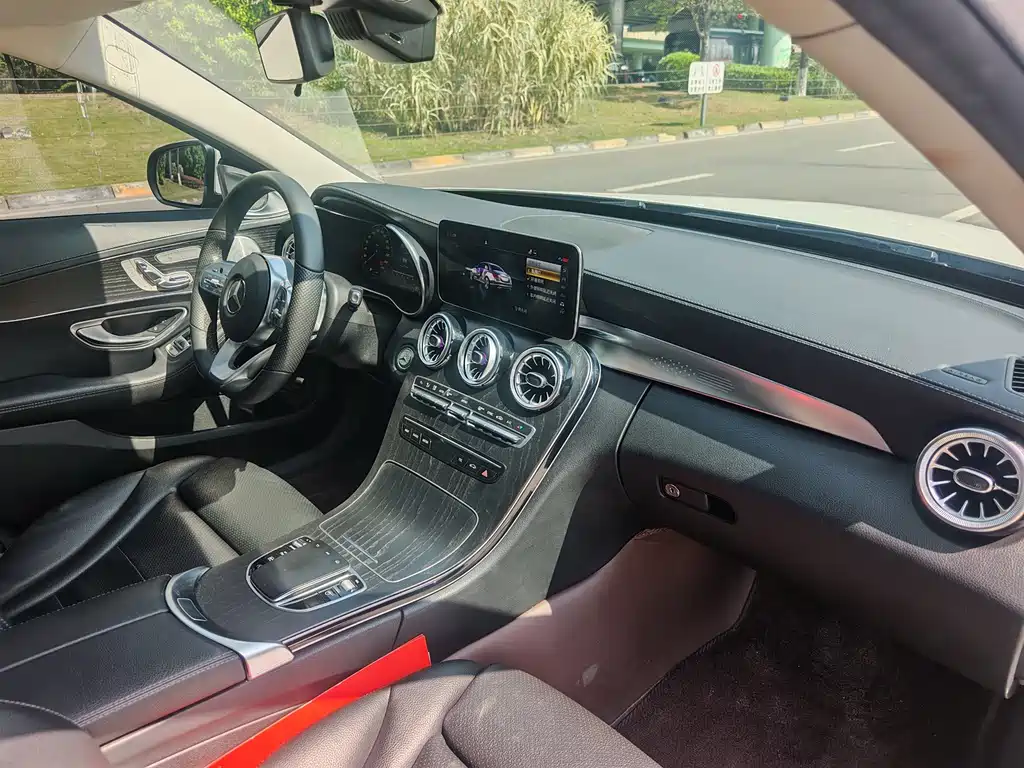 Mercedes-Benz C-Class 2021 C 260 L Sports Edition купить на сайте DeffCars