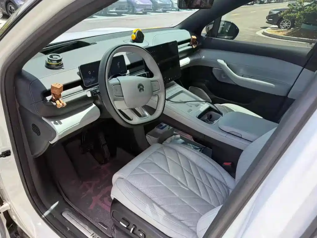 NIO ES6 2025 model 75kWh купить на сайте DeffCars
