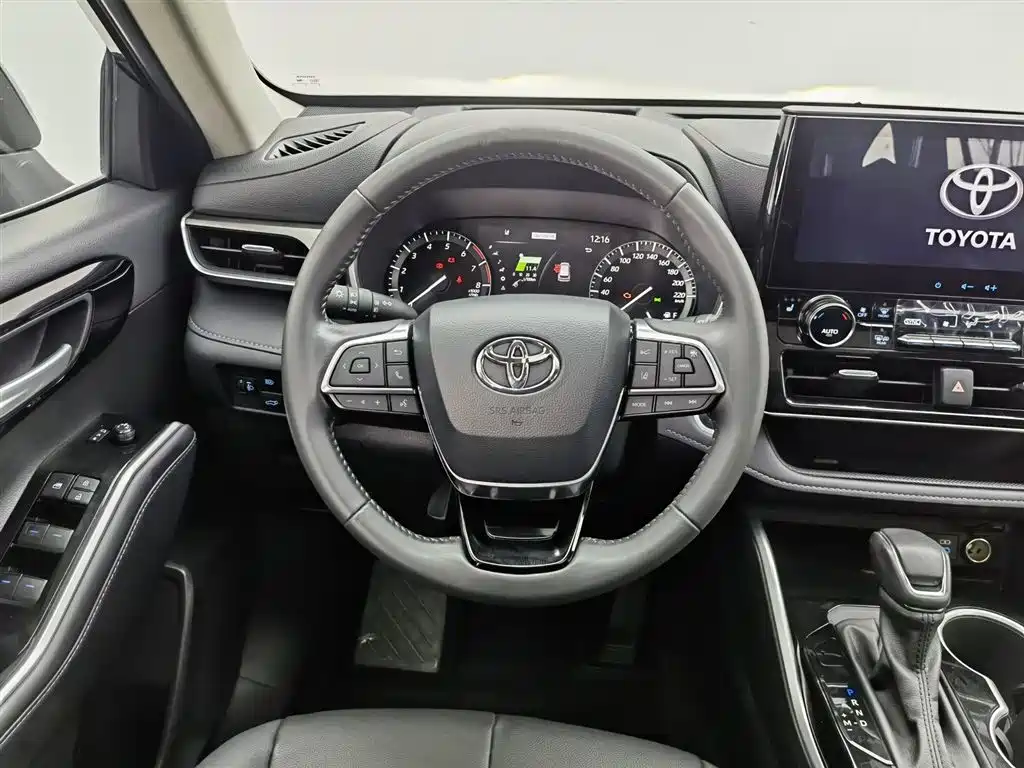 Highlander 2022 380T four-wheel drive premium version 7 seats купить на сайте DeffCars
