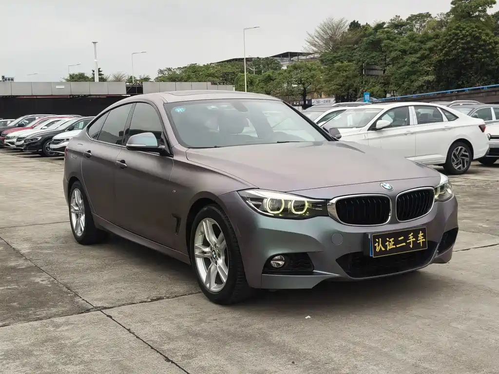 BMW 3 Series GT 2020 320i M Sports Package купить на сайте DeffCars