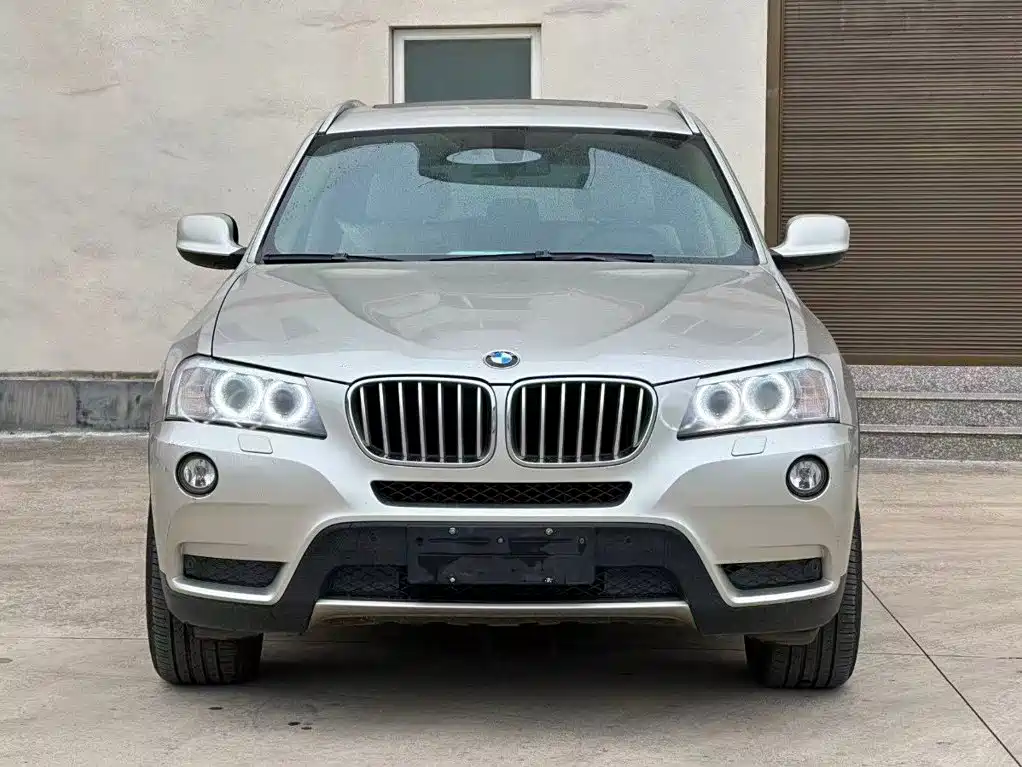 BMW X3 (imported) 2013 xDrive28i leading model купить на сайте DeffCars