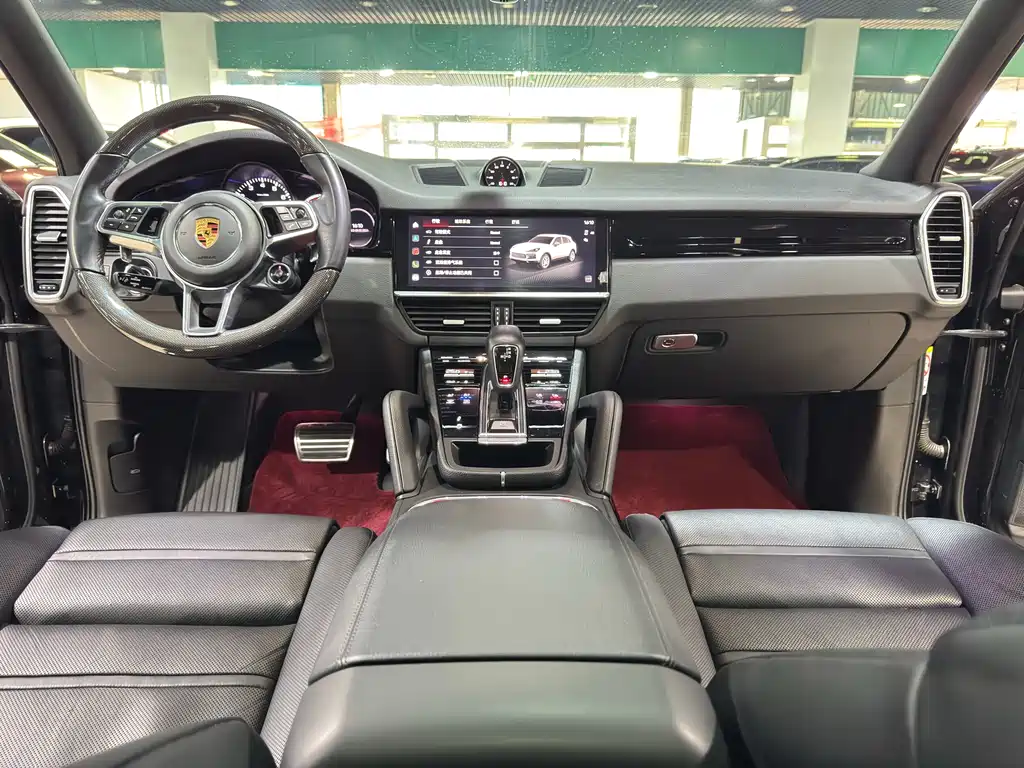 Cayenne 2023 Cayenne S 2.9T купить на сайте DeffCars