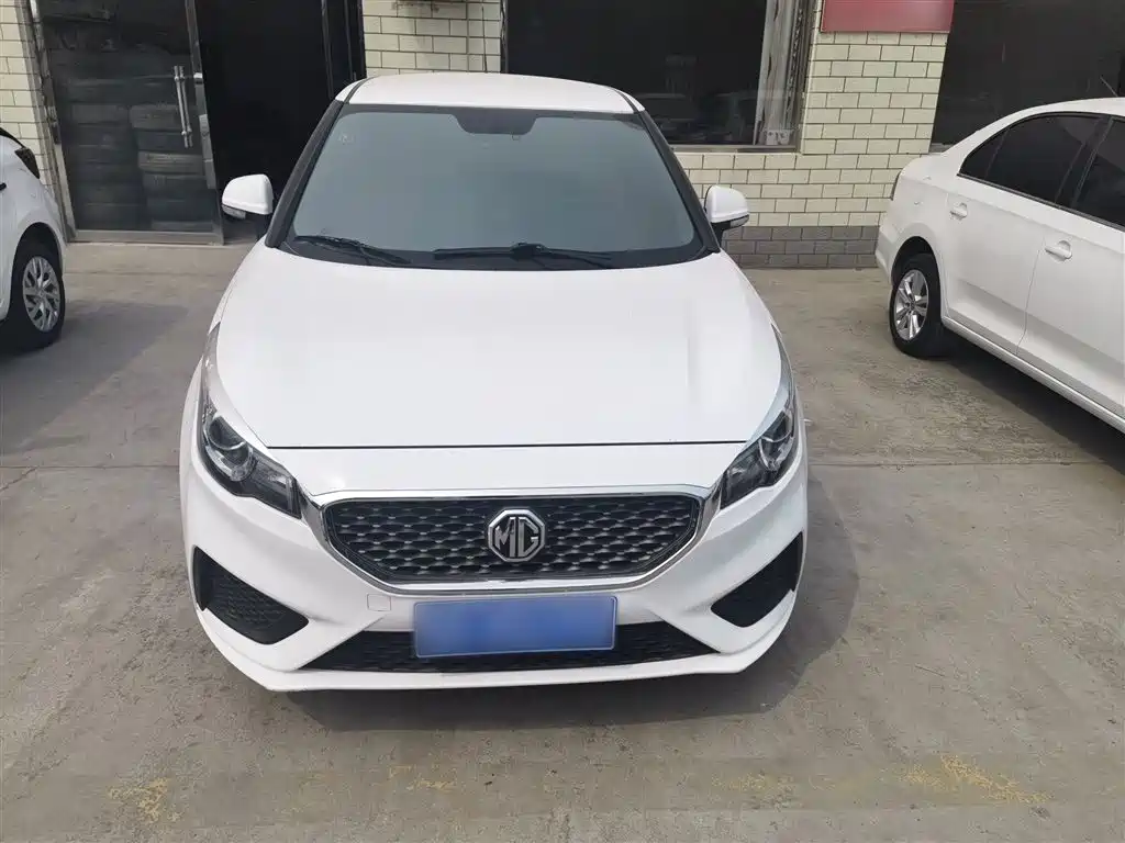 MG 3 2017 1.5L Automatic Intelligent Connected Elite Edition купить на сайте DeffCars