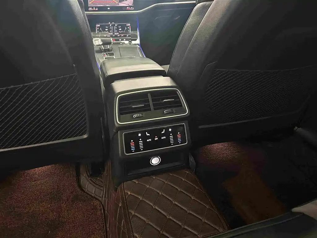 Audi A6L 2021 45 TFSI quattro premium dynamic model купить на сайте DeffCars