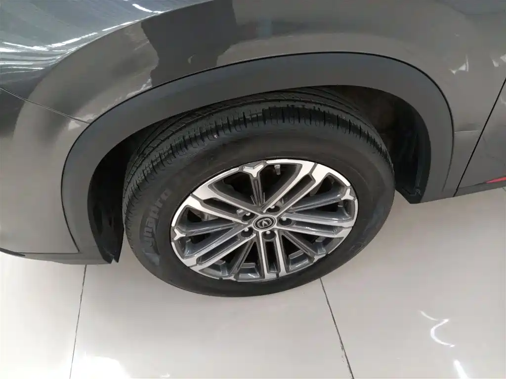 Changan CS75PLUS 2021 1.5T automatic luxury model купить на сайте DeffCars