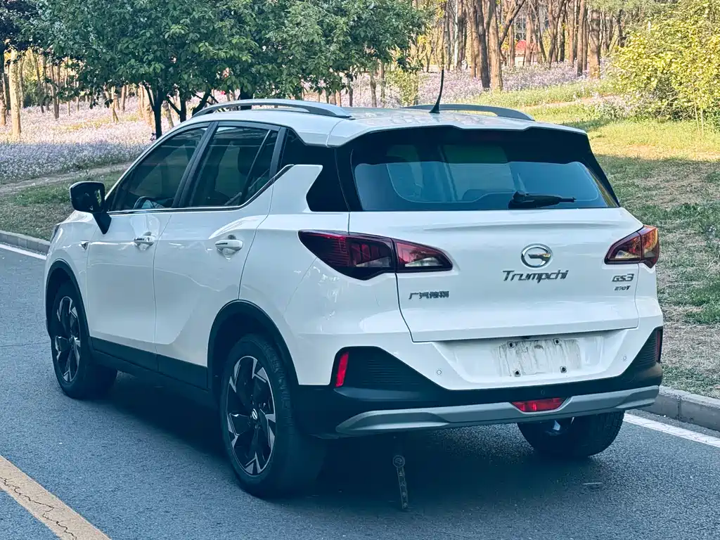 Trumpchi GS3 2021 POWER 270T Automatic Edition купить на сайте DeffCars