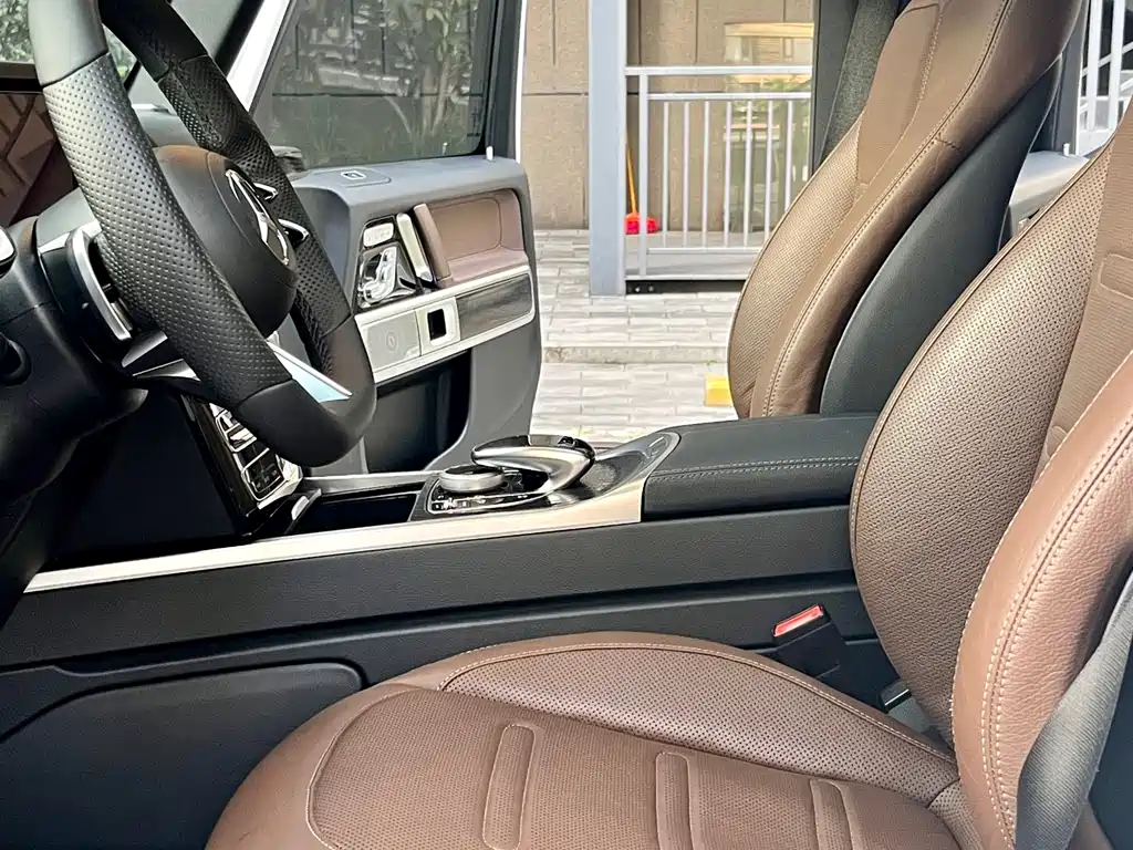 Mercedes-Benz G-Class 2020 G 350 купить на сайте DeffCars