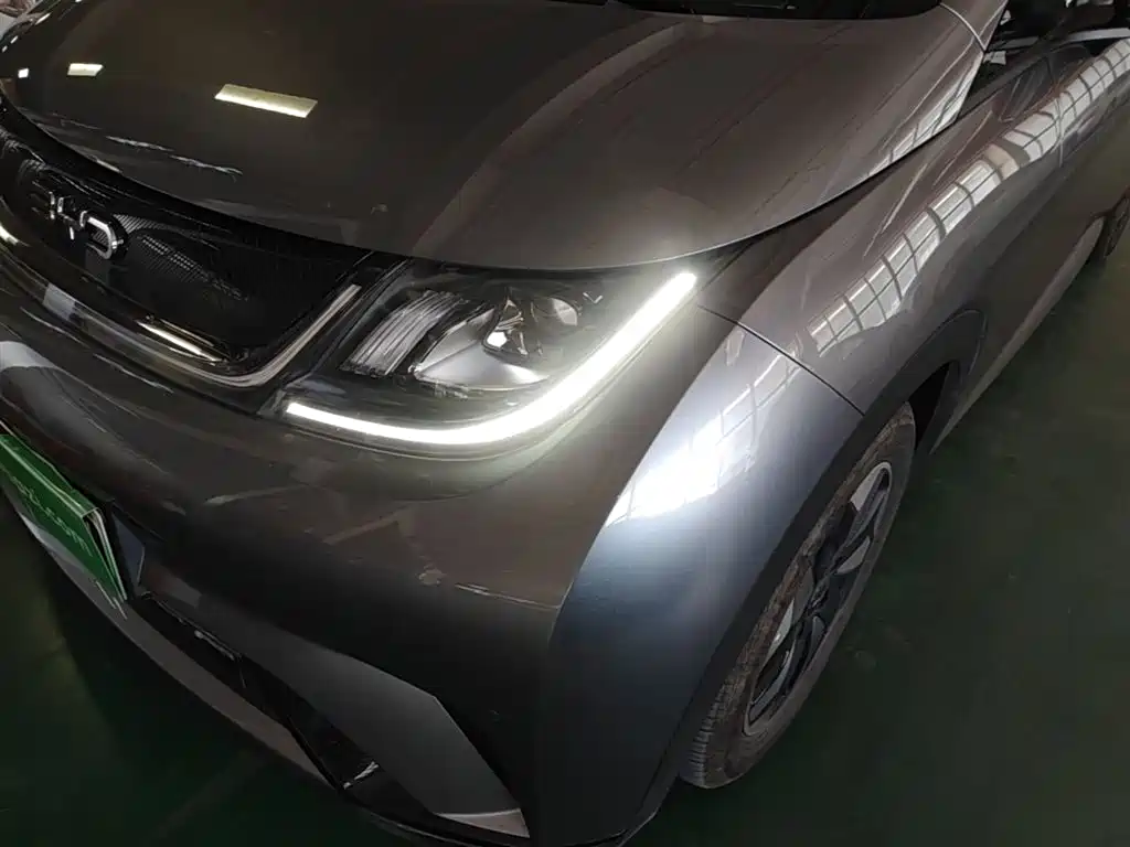 Dolphin 2024 Honor Edition 420km Fashion Edition купить на сайте DeffCars