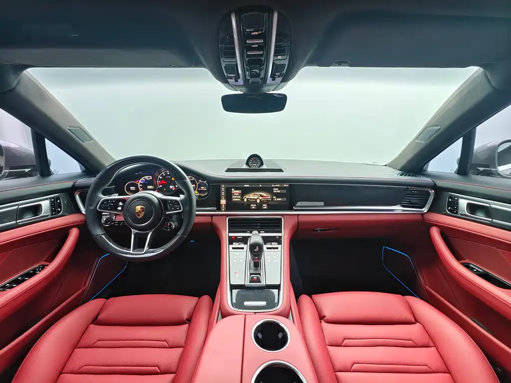 Panamera 2017 4 Executive Extended Edition 3.0T купить на сайте DeffCars