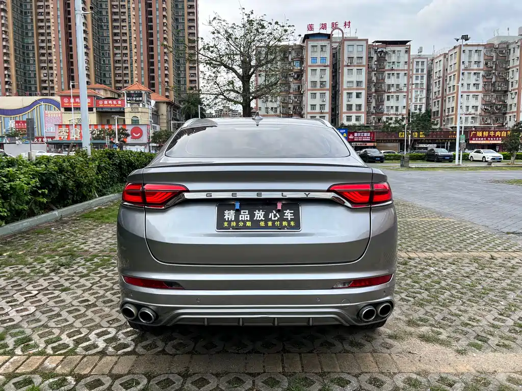 Xingyue 2019 350T Star Shiner купить на сайте DeffCars