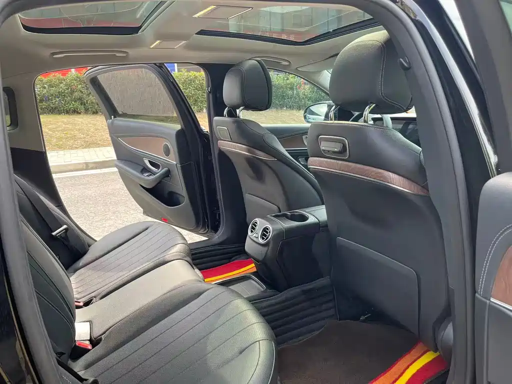 Mercedes-Benz E-Class 2019 facelift E 300 L fashionable model купить на сайте DeffCars