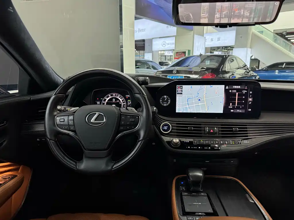 Lexus LS 2021 500h Executive Edition купить на сайте DeffCars