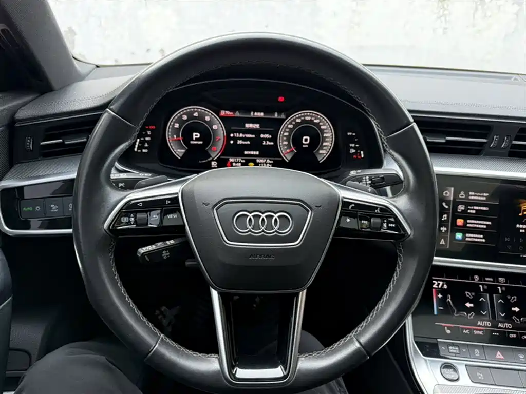 Audi A6L 2022 45 TFSI Premium Dynamic Model купить на сайте DeffCars