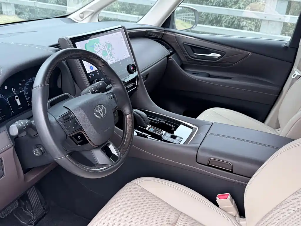 Alfa 2024 Shuangqing 2.5L Premium Edition купить на сайте DeffCars