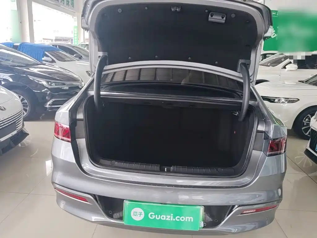 Qin PLUS 2023 Champion Edition EV 510KM Excellent Type купить на сайте DeffCars