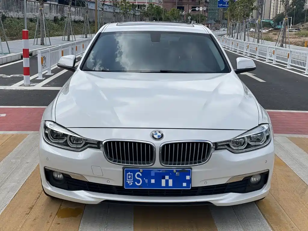 BMW 3 Series 2017 320Li M Sports купить на сайте DeffCars