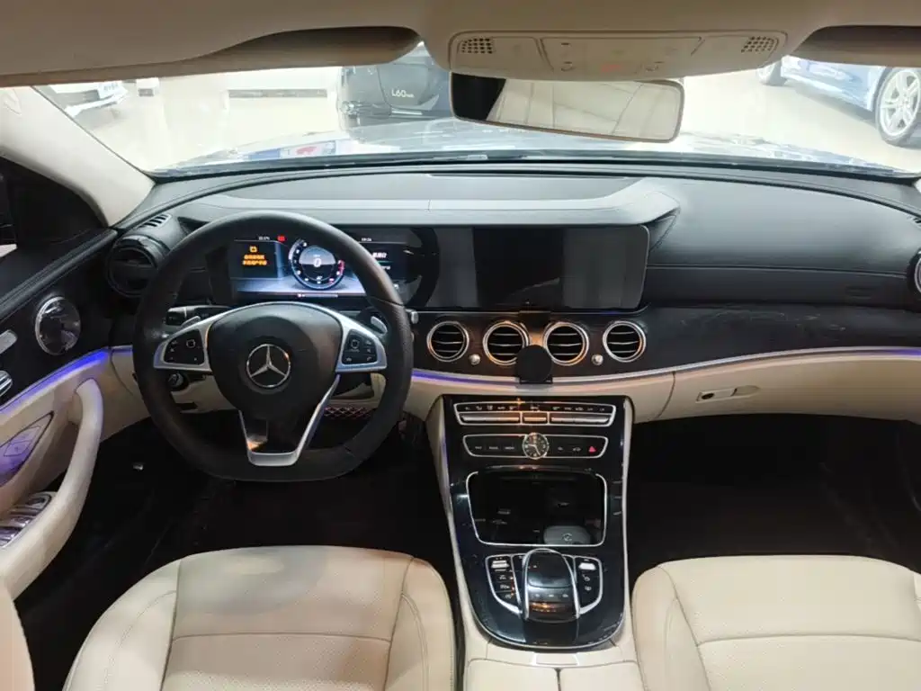 Mercedes-Benz E-Class 2017 E 300 L Sports Luxury купить на сайте DeffCars