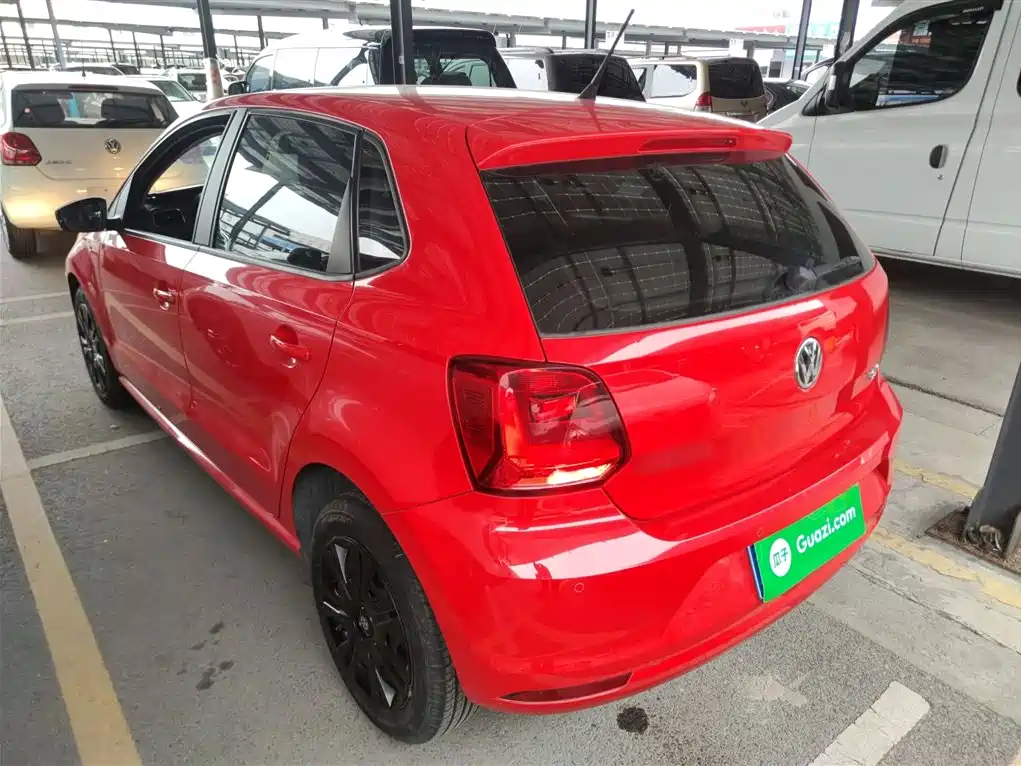 Polo 2018 1.5L automatic safety model купить на сайте DeffCars