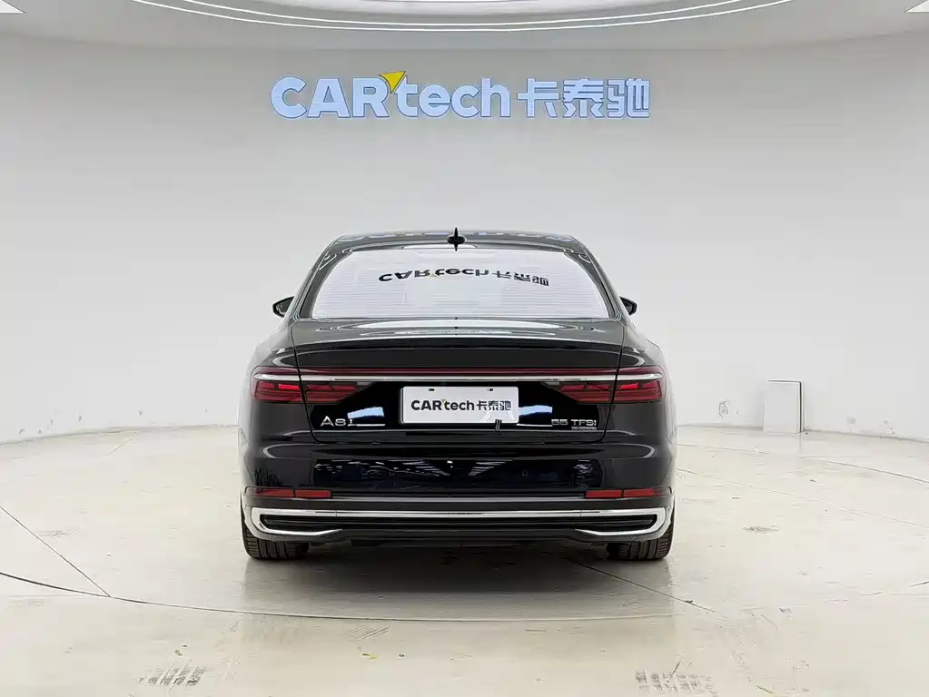 Audi A8 2024 A8L 55 TFSI quattro flagship model купить на сайте DeffCars