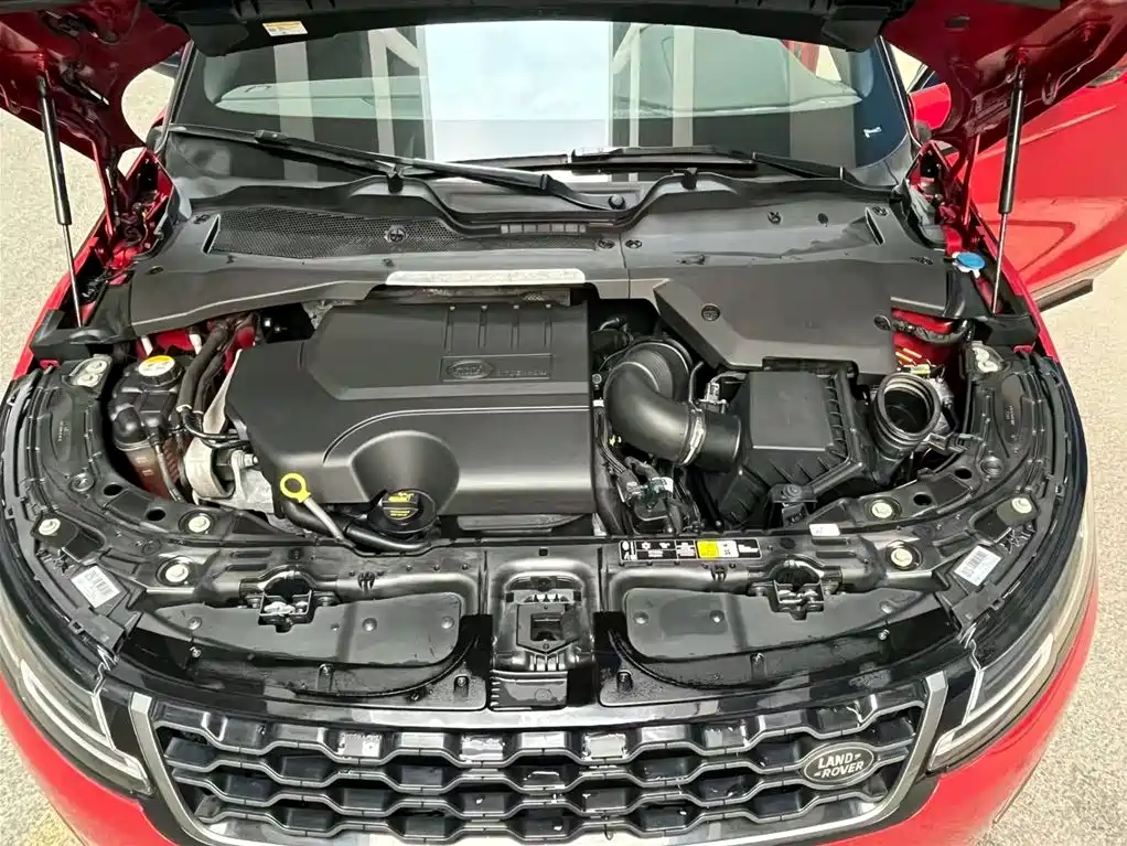 Range Rover Evoque 2020 249PS R-DYNAMIC SE Sports Technology Edition купить на сайте DeffCars