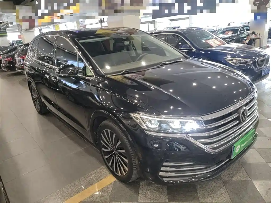 Weiran 2020 380TSI Premium Edition купить на сайте DeffCars