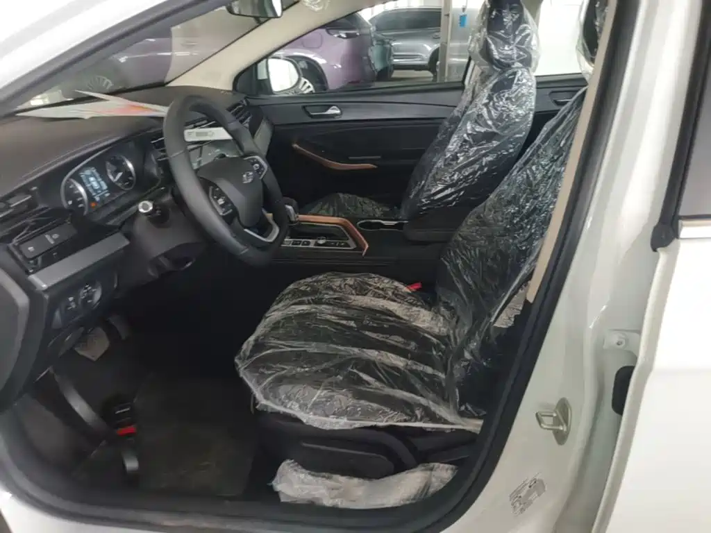 Arrizo 5 PLUS 2025 1.5L CVT new version купить на сайте DeffCars