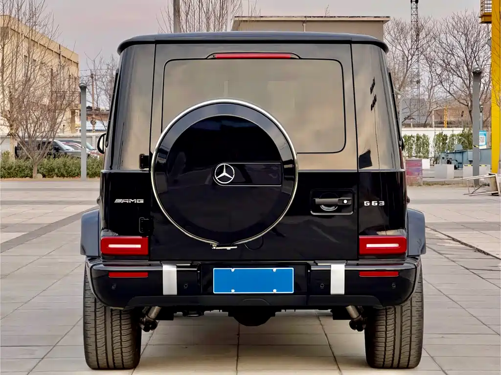 Mercedes-Benz G-Class AMG 2023 AMG G 63 купить на сайте DeffCars