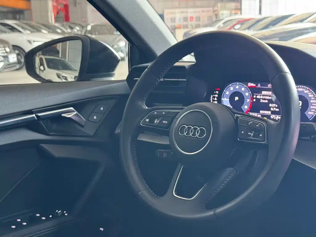 Audi A3 2022 Sportback 35 TFSI stylish and sporty купить на сайте DeffCars