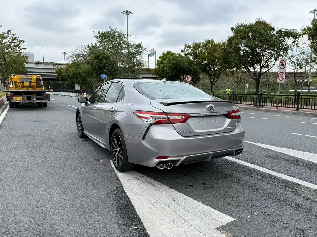 Camry 2021 2.5S Advanced Edition купить на сайте DeffCars